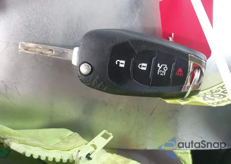 2016 Chevrolet Cruze Lt Auto из США, поврежденный, VIN 1G1BE5SM6G7314379